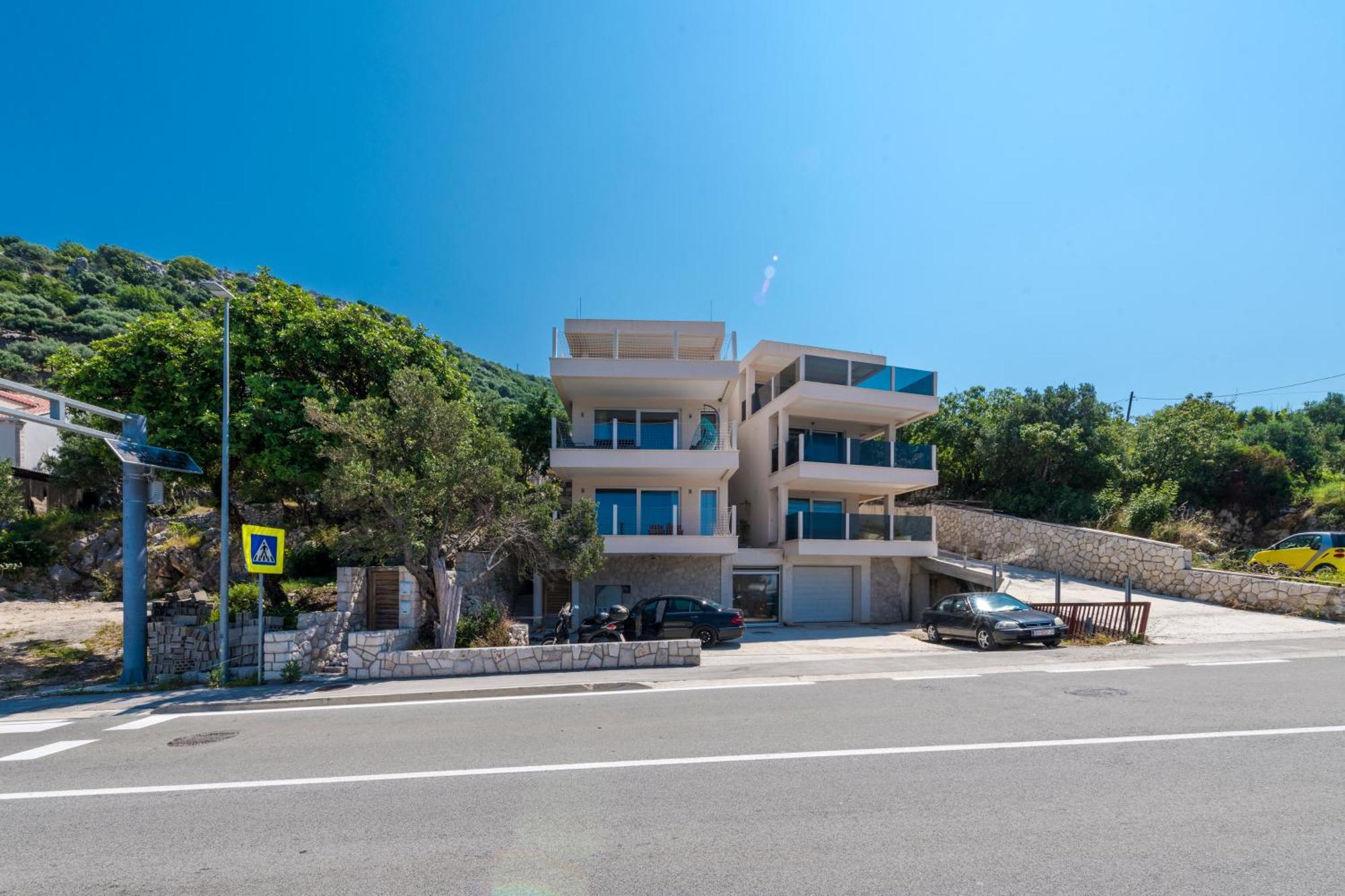 New Five Star Superior Apartment ザトン エクステリア 写真